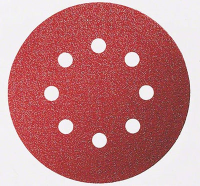 Bosch accessoires excentrique ø125mm c430 expert pour bois+peinture 8 set - 2608605112