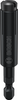 Adaptateur expert d'accessoires Bosch pour l'agrandissement des trous | ø11 x hexagone 6,35 mm - 2608902042