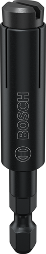 Adaptateur expert d'accessoires Bosch pour l'agrandissement des trous | ø11 x hexagone 6,35 mm - 2608902042