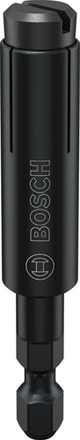 Adaptateur expert d'accessoires Bosch pour l'agrandissement des trous | ø11 x hexagone 6,35 mm - 2608902042