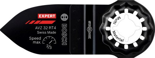Bosch accessoires expert avz 32 rt4 doigt de ponçage | 32x53mm - 2608902066