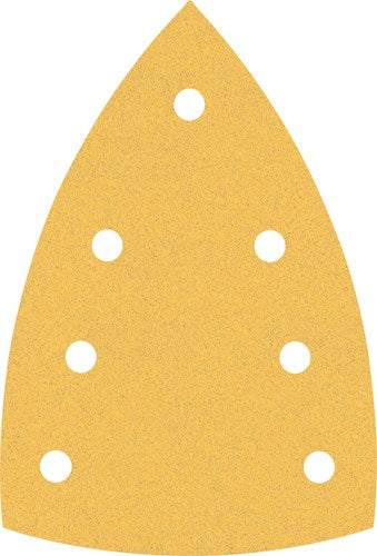 Bosch accessoires expert papier de verre c470 100 x 150 mm, k 120, 50 pièces - 2608901643