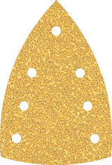 Accessoires Bosch 2608901640 papier de verre pour ponceuse multi-grains (num) 40 (l x l) 150 mm x 100 mm 50 pièces - afbeelding 1