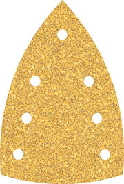 Accessoires Bosch 2608901640 papier de verre pour ponceuse multi-grains (num) 40 (l x l) 150 mm x 100 mm 50 pièces - afbeelding 1
