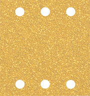 Bosch accessoires expert papier de verre c470 115 x 107 mm, k 40, 50 pièces - 2608901654 - afbeelding 1