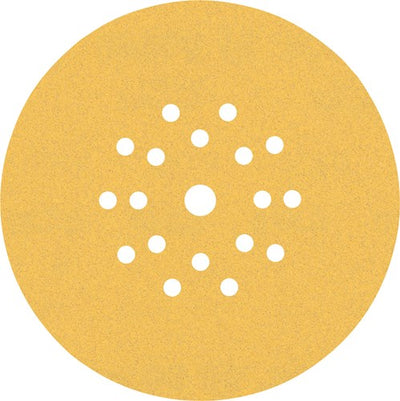Bosch accessoires expert c470 papier de verre 225 mm, k 120, 5 pièces - 2608901673