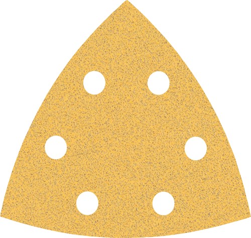 Bosch accessoires papier abrasif expert c470 pour ponceuses delta 93 mm, k80 50 pièces - 1 pièce(s) - 2608900928