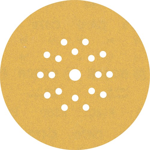 Bosch accessoires papier abrasif expert c470 pour ponceuses excentriques 225 mm, 19 trous, k180 25 pièces - 1 pièce(s) - 2608901152