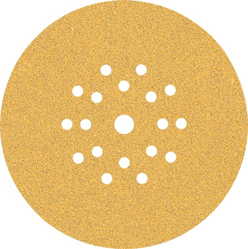 Bosch accessoires papier abrasif expert c470 pour ponceuses excentriques 225 mm, 19 trous, k60 25 pièces - 1 pièce(s) - 2608901147