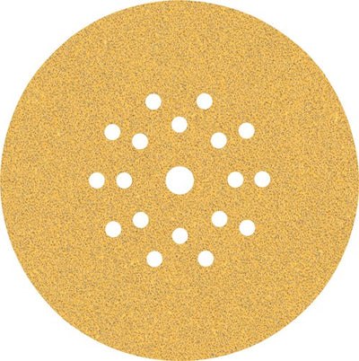Bosch accessoires papier abrasif expert c470 pour ponceuses excentriques 225 mm, 19 trous, k60 25 pièces - 1 pièce(s) - 2608901147