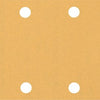 Bosch accessoires papier abrasif expert c470 pour ponceuses orbitales 93 x 186 mm, k120 10 pièces - 2608900856