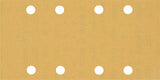Bosch accessoires papier abrasif expert c470 pour ponceuses orbitales 93 x 186 mm, k120 50 pièces - 1 pièce(s) - 2608900939 - afbeelding 1