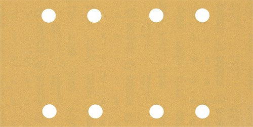 Bosch accessoires papier abrasif expert c470 pour ponceuses orbitales 93 x 186 mm, k120 50 pièces - 1 pièce(s) - 2608900939