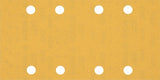Bosch accessoires papier abrasif expert c470 pour ponceuses orbitales 93 x 186 mm, k180 50 pièces - 1 pièce(s) - 2608900940 - afbeelding 1