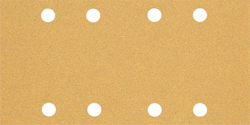 Bosch accessoires papier abrasif expert c470 pour ponceuses orbitales 93 x 186 mm, k60 50 pièces - 2608900936
