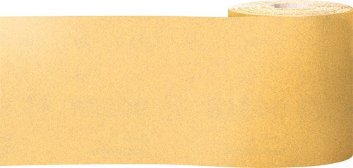 Rouleau de papier de verre Bosch expert c470 pour ponçage manuel 93 mm x 5 m g...