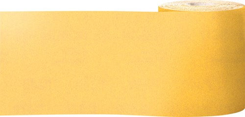 Rouleau de papier de verre Bosch expert c470 pour ponçage manuel 93 mm x 5 m g...