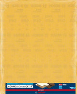 Bosch accessoires expert c470 feuille de papier de verre pour ponçage manuel 230 x 280 mm, k400 - 50 pièce(s) - 2608900967 - afbeelding 2