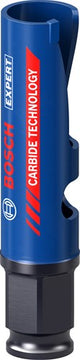 Bosch accessoires expert scie cloche pour matériaux de construction 19 x 60 mm - 1 pièce(s) - 2608900451