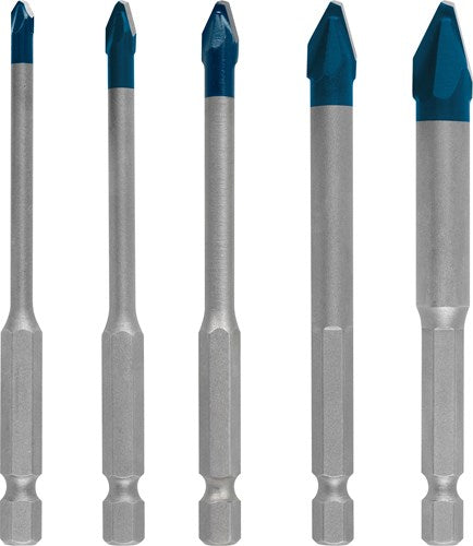 Bosch Expert Hex-9 Hard Ceramic Boorset