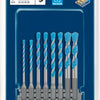 Pic bosch accessoires expert hex-9 multi construction k click set 3 - 8 mm - 2608901455