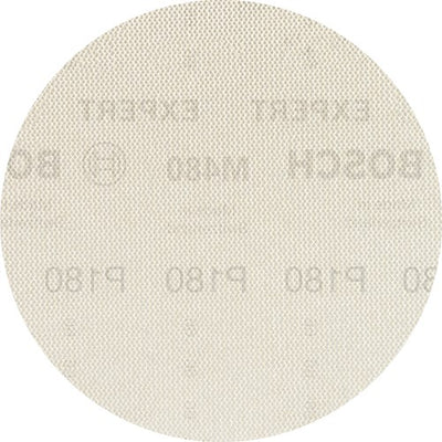 Bosch accessoires expert m480 filet de ponçage 225 mm, k 180, 5 pièces - 2608901638