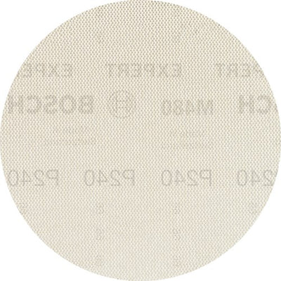 Bosch accessoires expert m480 filet de ponçage 225 mm, k 240, 5 pièces - 2608901639