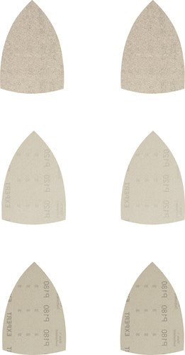 Bosch accessoires expert m480 jeu de filets de ponçage 100 x 150 mm 10 pièces - 1 pièce(s) - 2608901208