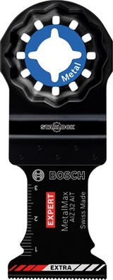 Bosch accessoires expert metalmax aiz 32 ait lames de scie multi-outils 40 x 32 mm 10 pièces - 1 pièce(s) - 2608900016 - afbeelding 1