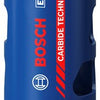 Bosch accessoires expert changement de puissance multi-matériaux plus scie cloche | 35x60mm - 2608901883