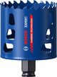 Bosch accessoires expert changement de puissance multi-matériaux plus scie cloche | 73 x 60 mm - 2608901896