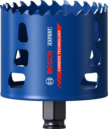 Bosch accessoires expert changement de puissance multi-matériaux plus scie cloche | 83 x 60 mm - 2608901899