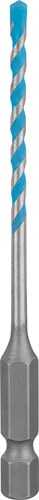 Bosch accessoires expert multiconstruction foret hex-9 3 x 45 x 90 mm - 1 pièce(s) - 2608900569