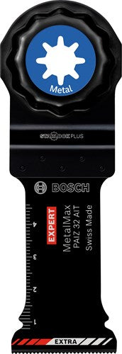 Bosch accessoires expert paiz 32 ait metalmax lame de scie plongeante | 32x55mm - 2608902068