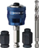 Bosch accessoires expert changement de puissance plus kit de conversion | tige hexagonale 11 mm | hss-g | 7,15 x 45 x 85 mm | 2 écrous adaptateurs - 2608902039