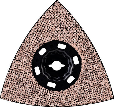 Bosch accessoires expert plateau de ponçage mavz 116 rt6 lame de scie multi-outils 116 mm - 1 pièce(s) - 2608900054