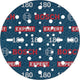Bosch accessoires disque abrasif expert o780 avec support film, 150 mm, g180, 6x - 2608902444