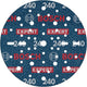 Bosch accessoires disque abrasif expert o780 avec support film, 150 mm, g240, 6x - 2608902445
