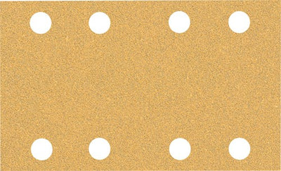 Accessoires Bosch 2608901661 papier de verre pour ponceuse orbitale grain (num) 60 (l x l) 133 mm x 80 mm 50 pièces (