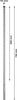 Bosch accessoires expert sds max-8x marteau perforateur 18 x 600 x 740 mm - 1 pièce(s) - 2608900223