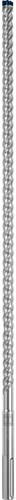 Bosch accessoires expert sds max-8x marteau perforateur 18 x 600 x 740 mm - 1 pièce(s) - 2608900223