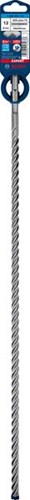 Bosch accessoires expert sds plus-7x marteau perforateur 12 x 550 x 600 mm - 1 pièce(s) - 2608900114 - afbeelding 2