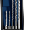 Bosch accessoires expert sds plus-7x marteau perforateur 5 6 6 8 10 mm 5 pièces - 2608900197