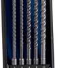 Bosch accessoires expert sds plus-7x marteau perforateur 6 6 8 8 10 mm 5 pièces - 2608900198