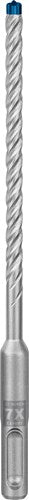 Bosch accessoires expert sds plus-7x marteau perforateur 6 x 100 x 165 mm - 1 pièce(s) - 2608900072