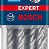 Bosch accessoires expert sds plus-7x marteau perforateur 8 x 100 x 165 mm - 10 pièce(s) - 2608900167