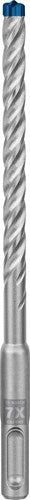 Bosch accessoires expert sds plus-7x marteau perforateur 8 x 100 x 165 mm - 10 pièce(s) - 2608900167