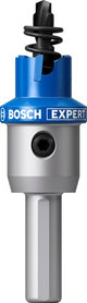 Bosch accessoires expert scie cloche à tôle avec adaptateur | 15x5mm - 2608901971