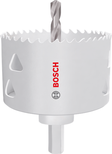 Bosch accessoires expert scie cloche à tôle avec arbre | 68x40mm - 2608594525