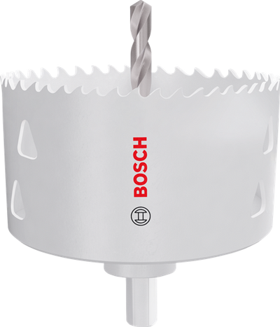 Bosch accessoires expert scie cloche à tôle avec arbre | 76x40mm - 2608594527